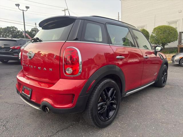 2015 MINI Countryman Cooper S