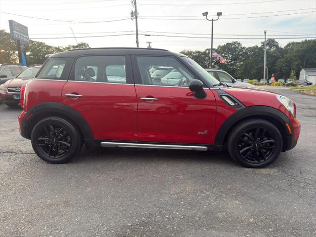2015 MINI Countryman Cooper S