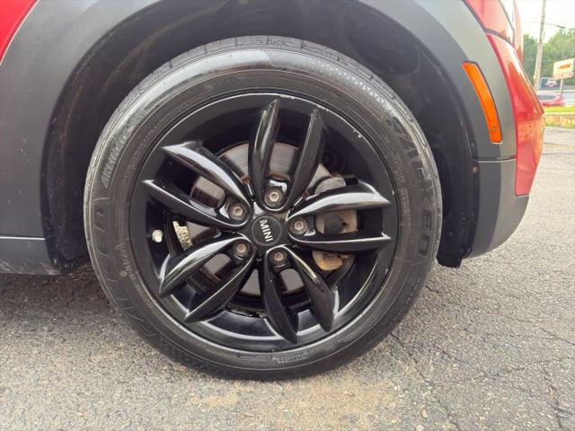 2015 MINI Countryman Cooper S