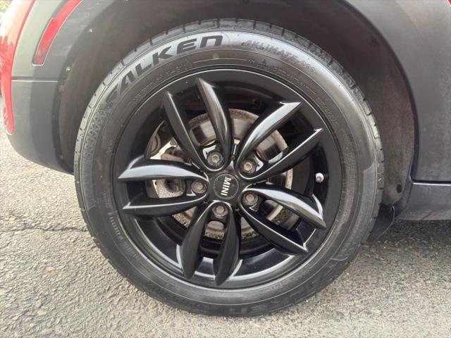 2015 MINI Countryman Cooper S