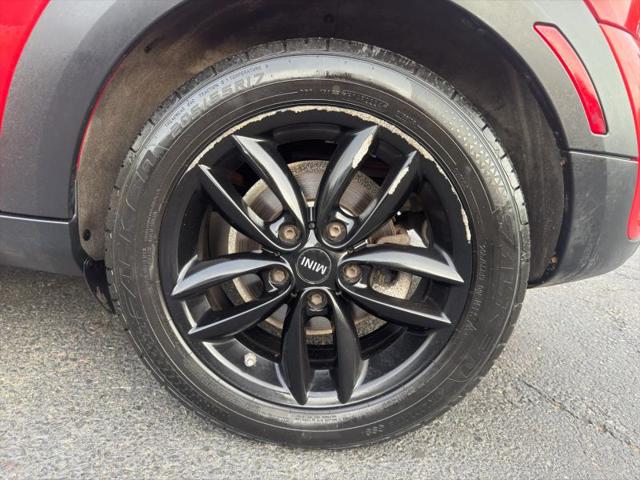 2015 MINI Countryman Cooper S