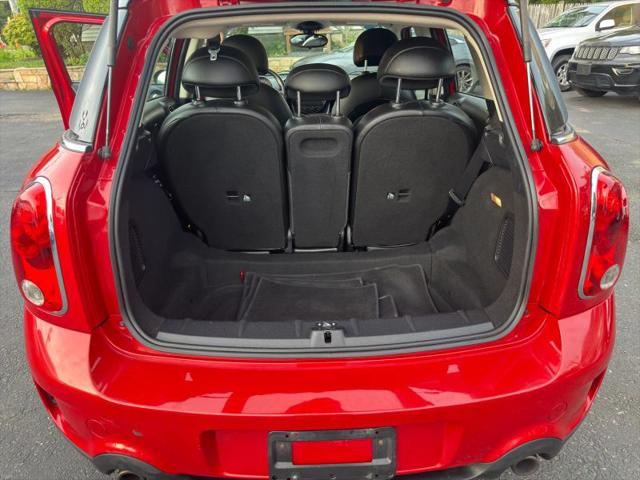 2015 MINI Countryman Cooper S
