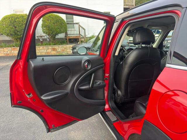 2015 MINI Countryman Cooper S