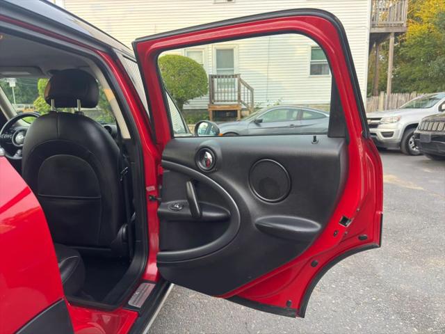 2015 MINI Countryman Cooper S
