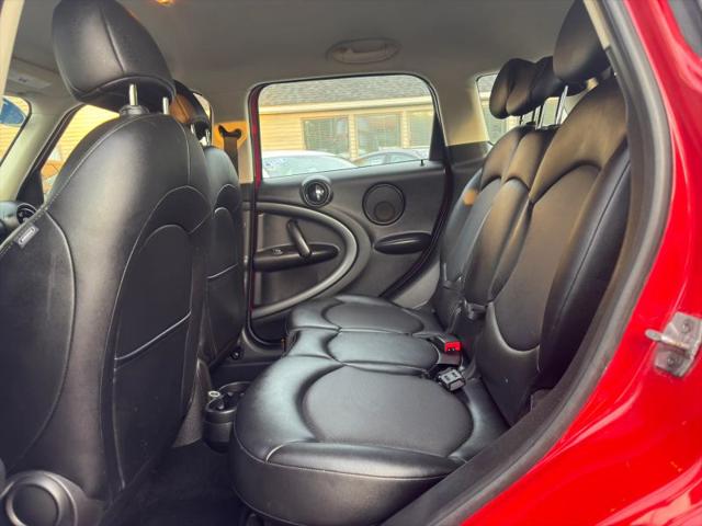 2015 MINI Countryman Cooper S
