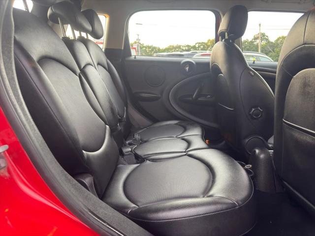 2015 MINI Countryman Cooper S