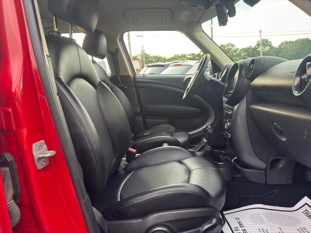 2015 MINI Countryman Cooper S