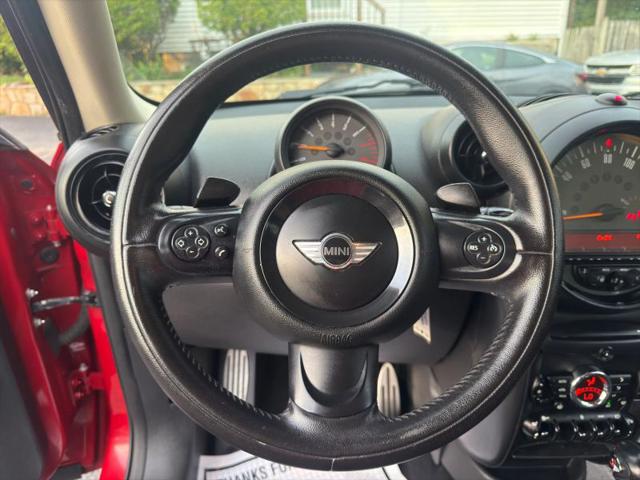 2015 MINI Countryman Cooper S