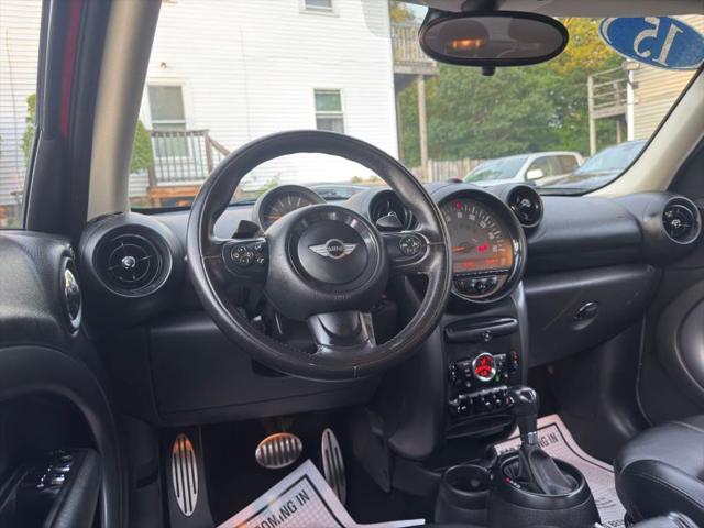 2015 MINI Countryman Cooper S