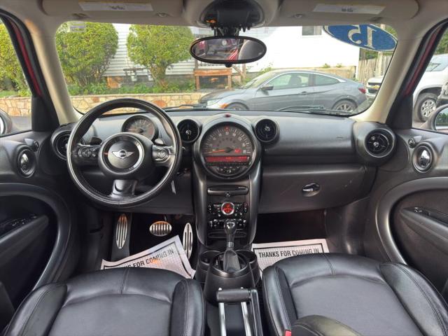2015 MINI Countryman Cooper S
