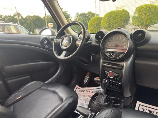 2015 MINI Countryman Cooper S