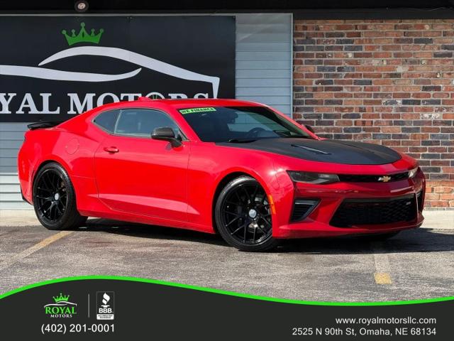 2016 Chevrolet Camaro 2SS for sale in Omaha, NE