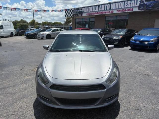 2016 Dodge Dart SXT