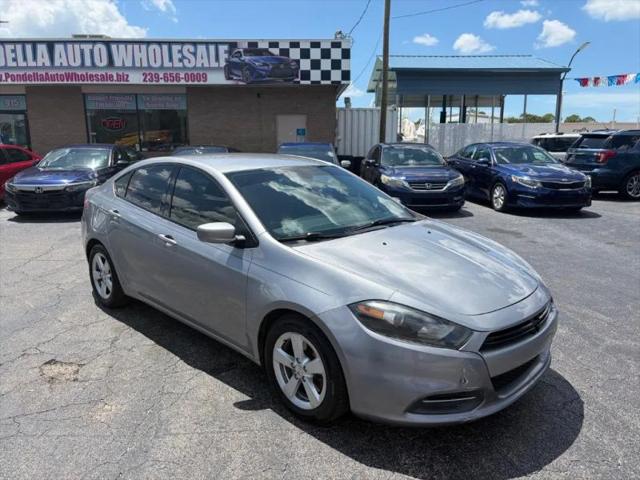 2016 Dodge Dart SXT