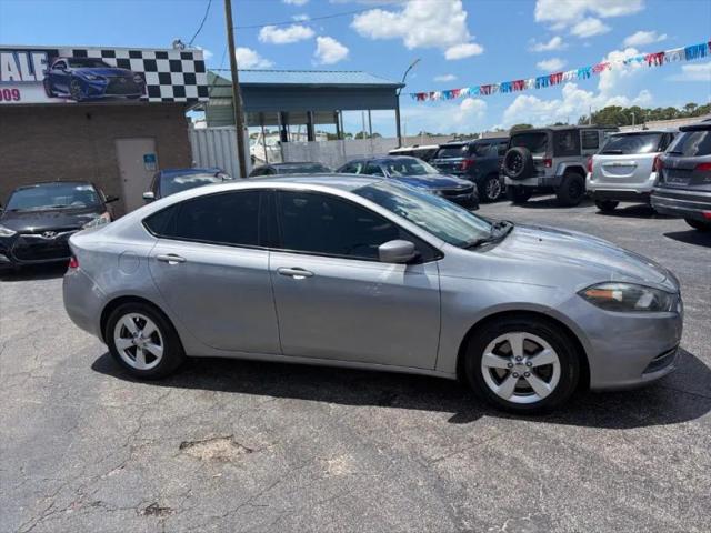 2016 Dodge Dart SXT