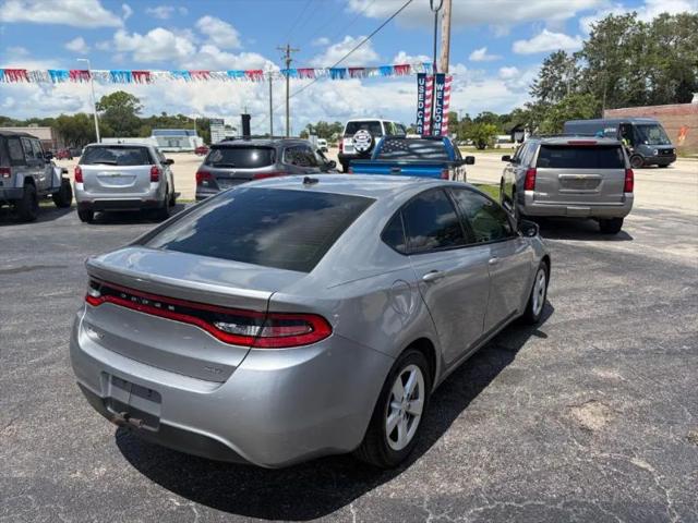 2016 Dodge Dart SXT