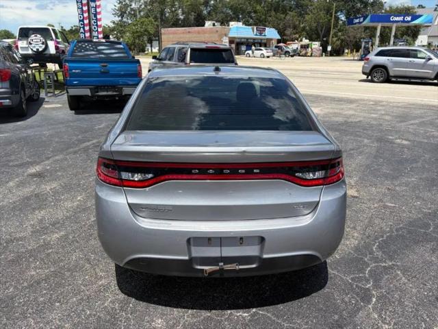 2016 Dodge Dart SXT