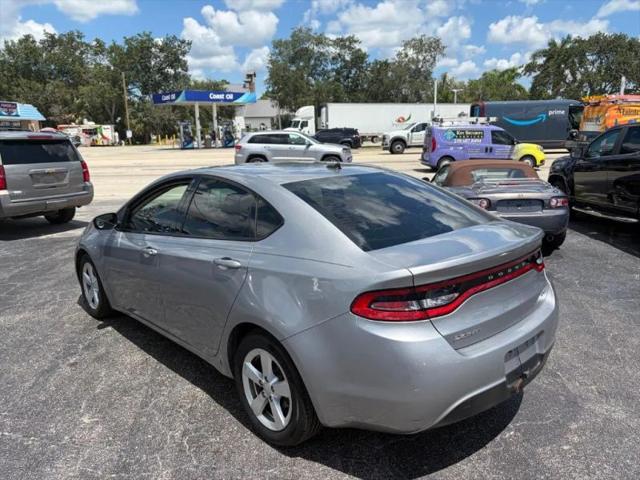 2016 Dodge Dart SXT