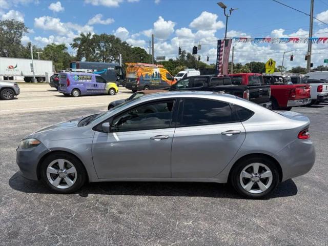 2016 Dodge Dart SXT