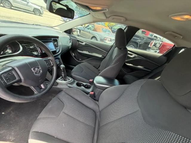 2016 Dodge Dart SXT