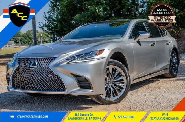 2018 Lexus LS 500 500 for sale in Lawrenceville, GA