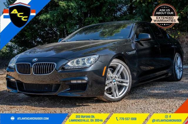 2015 BMW Coupe 640i for sale in Lawrenceville, GA
