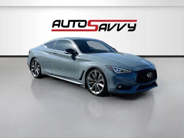 2022 INFINITI Q60 RED SPORT 400 for sale in Gilbert, AZ