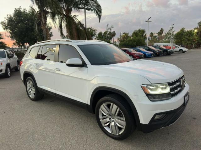 2019 Volkswagen Atlas 3.6L V6 SE w/Technology for sale in Loma Linda, CA