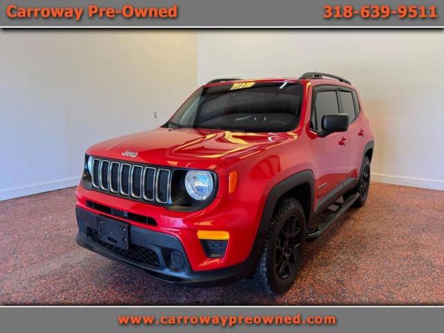 2020 Jeep Renegade Sport FWD for sale in Minden, LA
