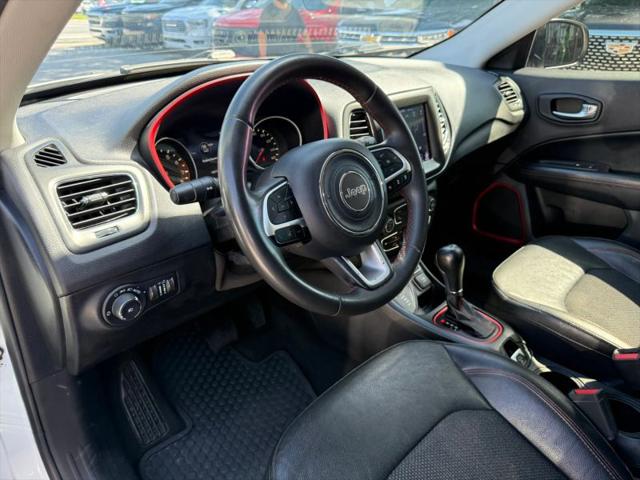 2021 Jeep Compass Trailhawk 4x4