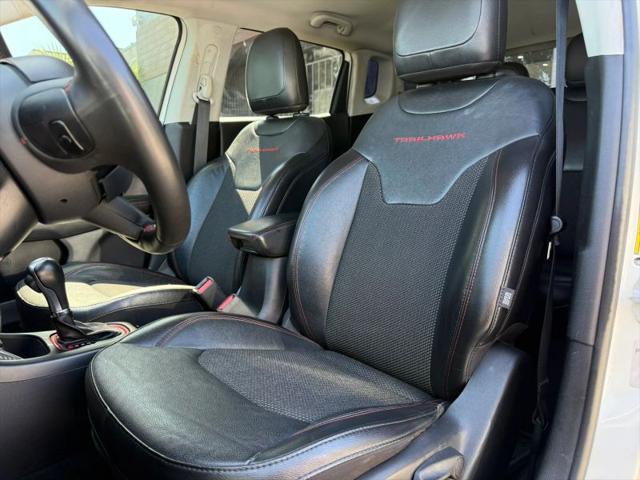 2021 Jeep Compass Trailhawk 4x4