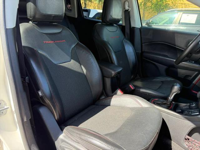 2021 Jeep Compass Trailhawk 4x4