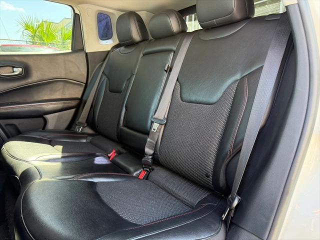 2021 Jeep Compass Trailhawk 4x4