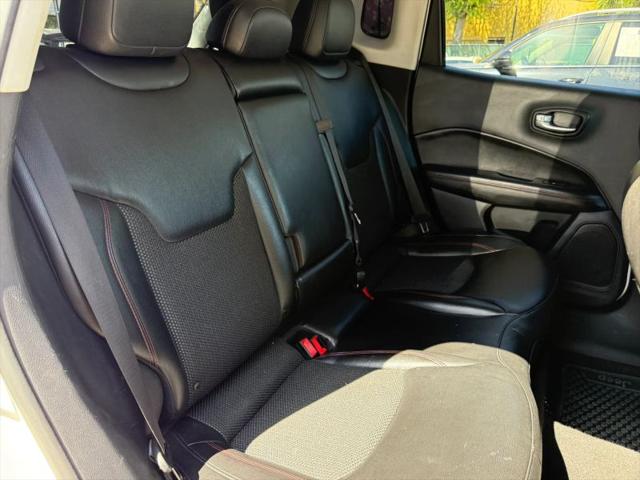 2021 Jeep Compass Trailhawk 4x4