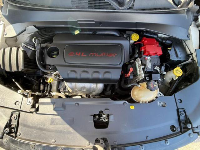 2021 Jeep Compass Trailhawk 4x4