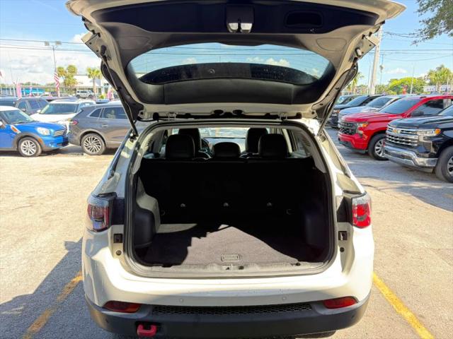 2021 Jeep Compass Trailhawk 4x4