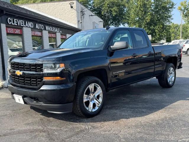 2019 Chevrolet Silverado 1500 LD Silverado Custom for sale in Willowick, OH