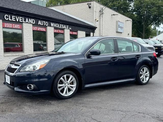 2013 Subaru Legacy 2.5i Limited for sale in Willowick, OH
