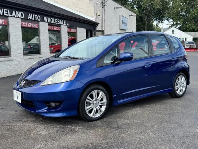 2010 Honda Fit Sport for sale in Willowick, OH