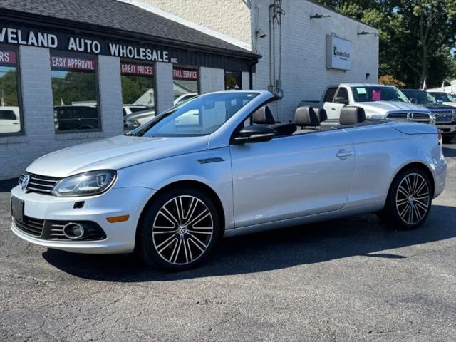 2014 Volkswagen Eos Sport for sale in Willowick, OH