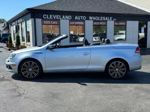 2014 Volkswagen Eos Sport