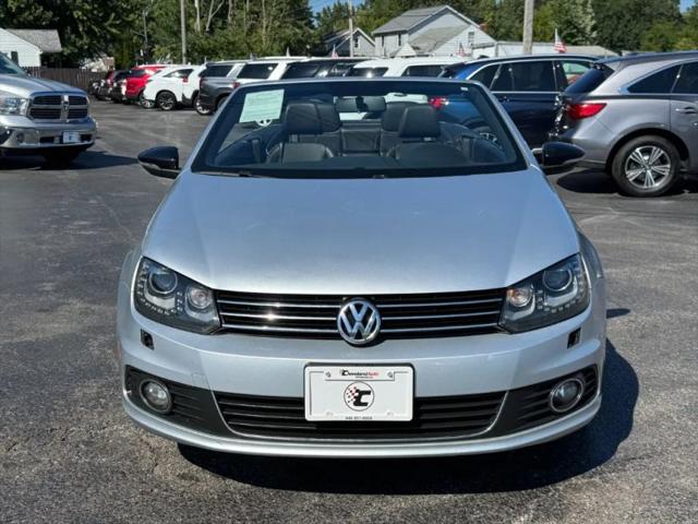 2014 Volkswagen Eos Sport