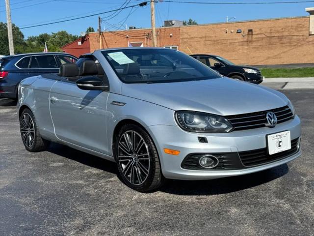 2014 Volkswagen Eos Sport