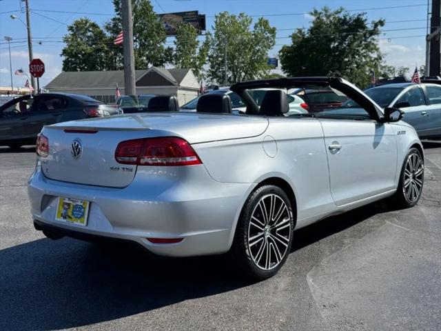 2014 Volkswagen Eos Sport
