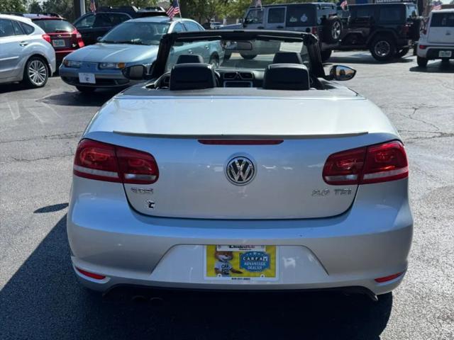 2014 Volkswagen Eos Sport