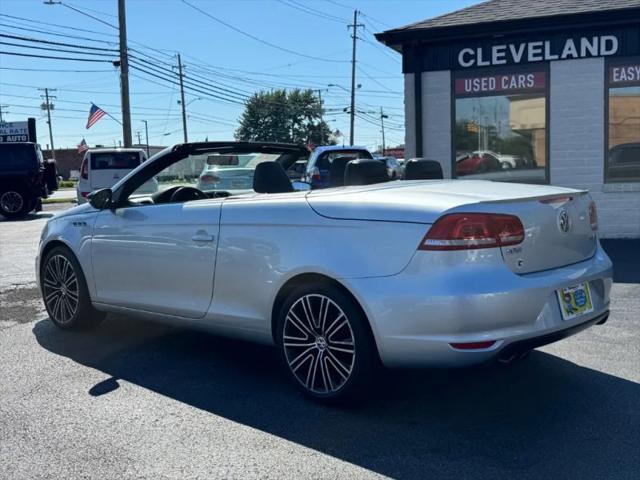 2014 Volkswagen Eos Sport