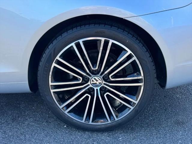 2014 Volkswagen Eos Sport