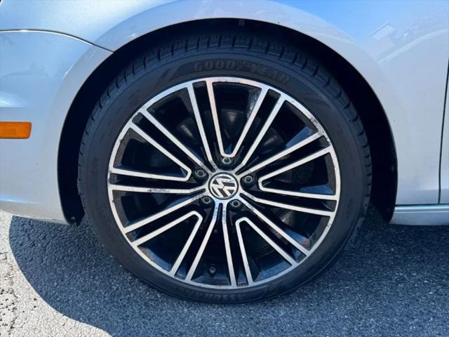 2014 Volkswagen Eos Sport