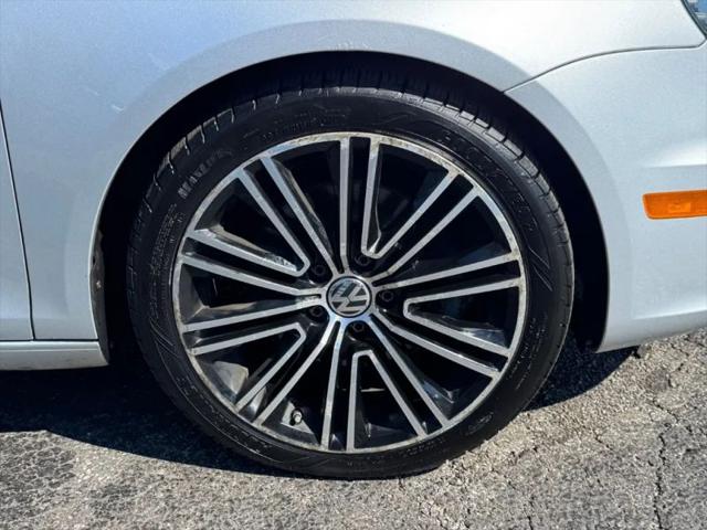 2014 Volkswagen Eos Sport