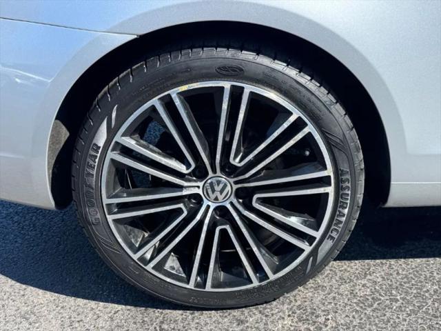 2014 Volkswagen Eos Sport